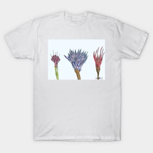 Free Flower T-Shirt